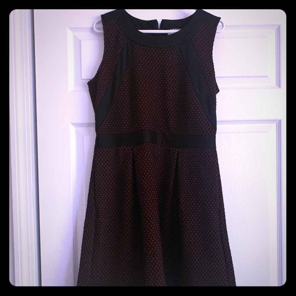 Flared dress 👗